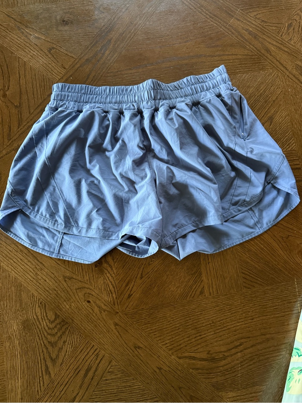 lululemon athletica Powder Blue Women's Running Shorts